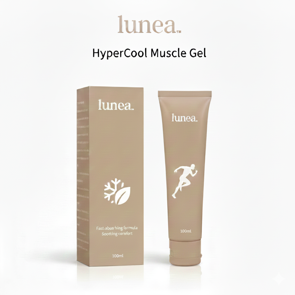 lunea™  Massage Gel