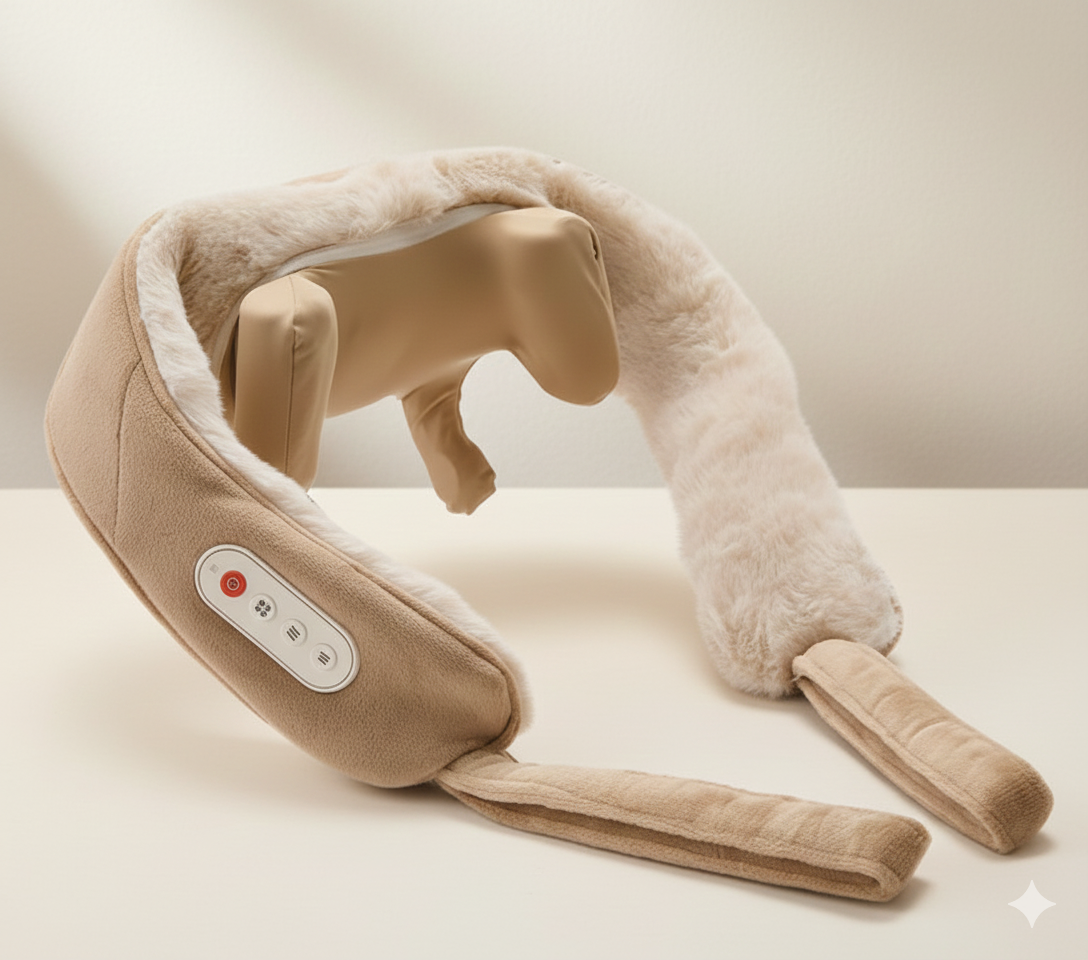 lunea™ Neck Massager
