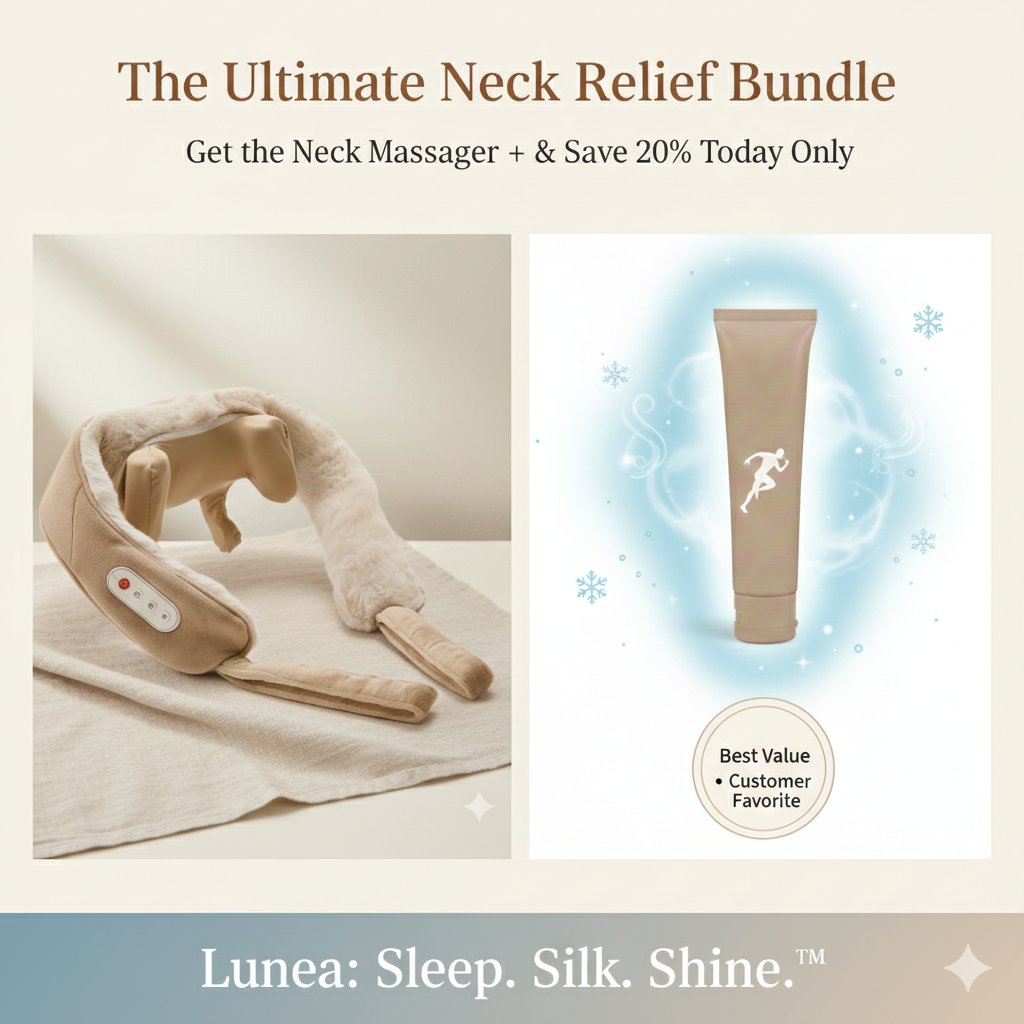 lunea™ Neck Massager