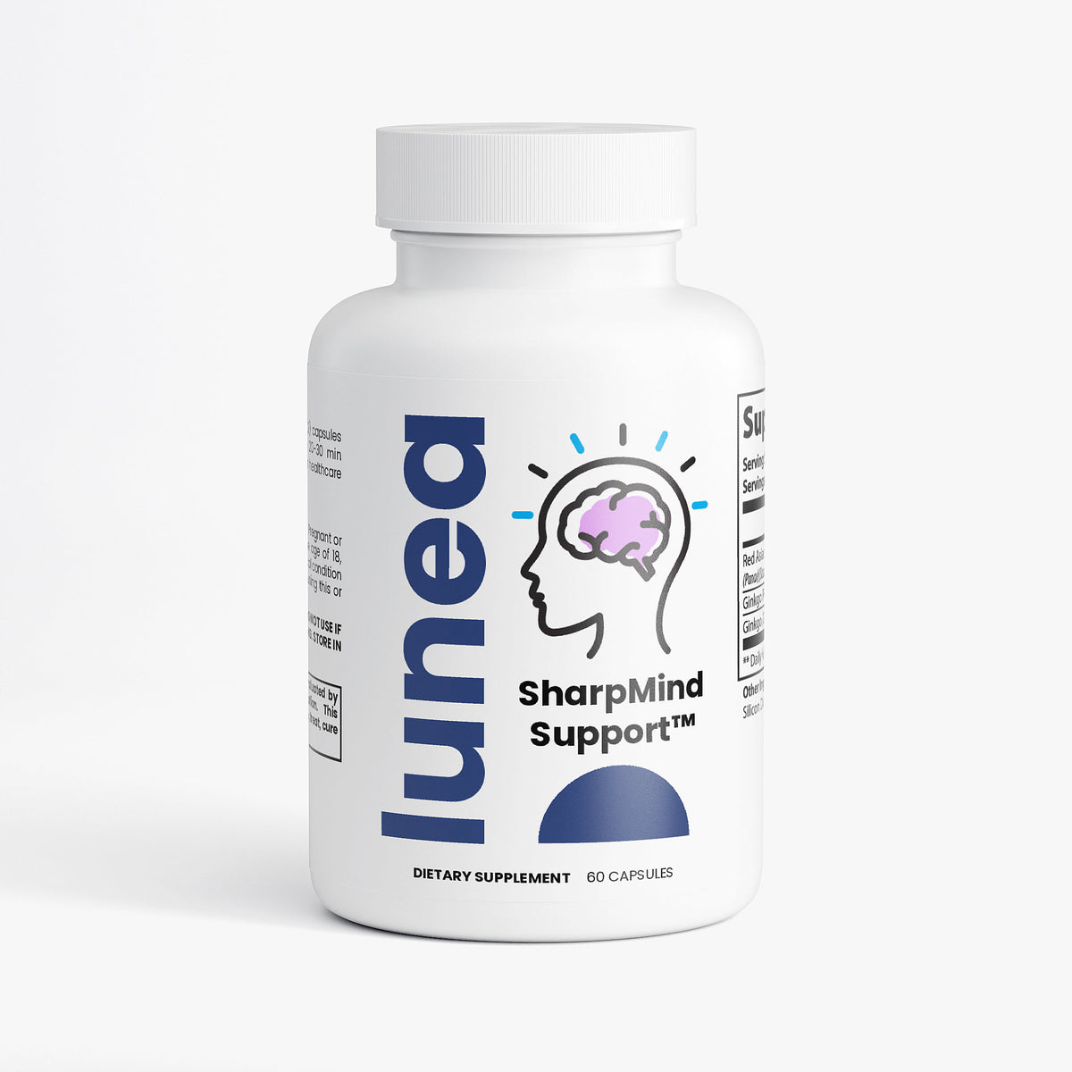 lunea SharpMind Support™