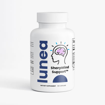 lunea SharpMind Support™